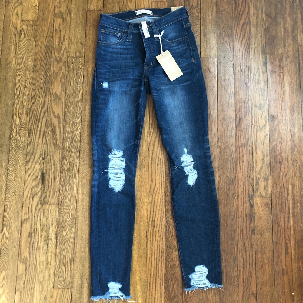 Madewell jeans